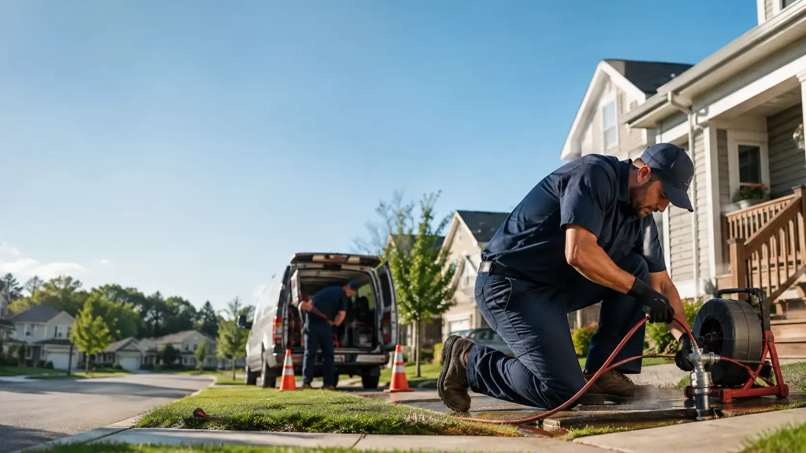 Emergency Plumbing in Warren, OH